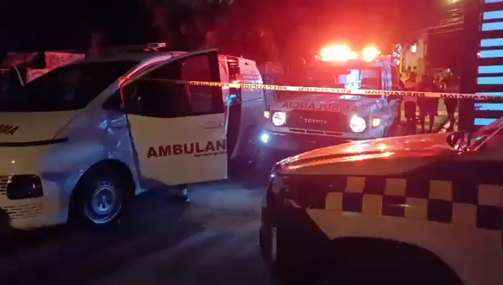 Cinco miembros de una familia, incluidas tres niñas, mueren calcinados en incendio en Mao