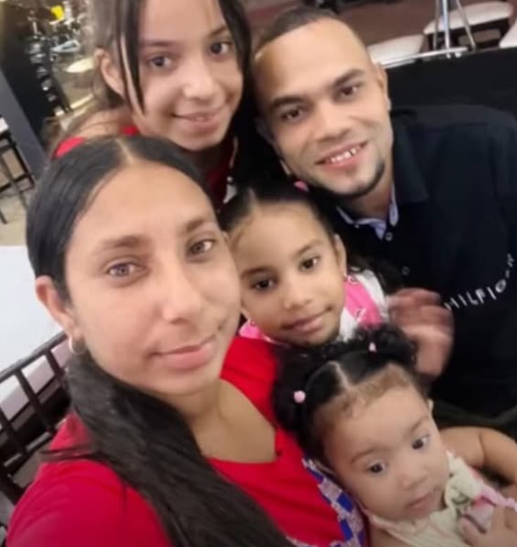 Velan en La Compuerta de Mao a cinco miembros de una familia fallecidos en incendio