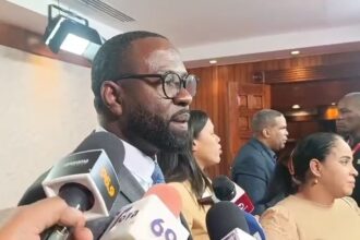 Diputado Carlos de Pérez califica de “desafortunada” advertencia de Abinader a delincuentes en caso Oro Duro