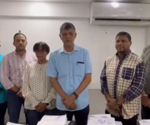Alcaldía de SDO entrega RD$50 millones para obras civiles