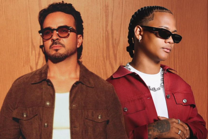 Luis Fonsi y Dalvin La Melodía