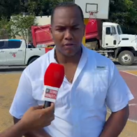 Inician trabajos de remozamiento decancha en La Majagua de Sánchez