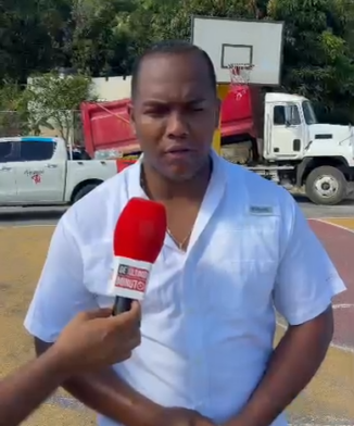 Inician trabajos de remozamiento decancha en La Majagua de Sánchez
