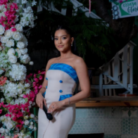 Periodista Leidy Calderón