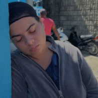 “Él estaba compartiendo con amigos”, dice hermana de joven encontrado sin vida en El Cercado