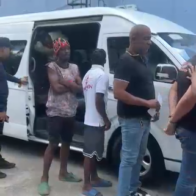 Policia Nacional apresa a un hombre por presunto tráfico de personas en La Vega
