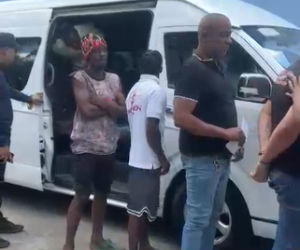 Policia Nacional apresa a un hombre por presunto tráfico de personas en La Vega