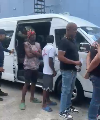 Policia Nacional apresa a un hombre por presunto tráfico de personas en La Vega