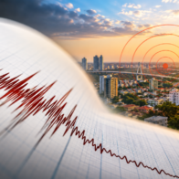 Sismo de magnitud 4.3 se siente en el Gran Santo Domingo