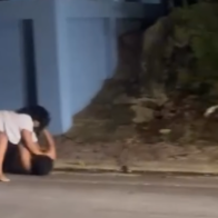Dos mujeres protagonizan pelea en La Cantera de Gaspar Hernández