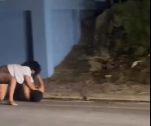 Dos mujeres protagonizan pelea en La Cantera de Gaspar Hernández