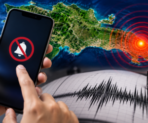 Celulares no alertaron a algunos usuarios durante los sismos registrados este domingo en RD