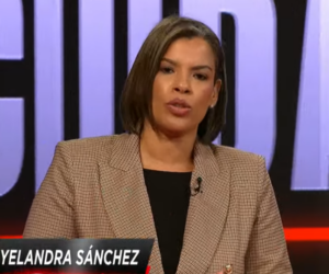 Yealndra Sánchez identifica inteligencia delictiva como una de las principales fallas del Estado