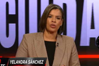 Yealndra Sánchez identifica inteligencia delictiva como una de las principales fallas del Estado