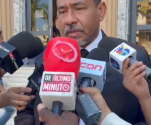Suspenden audiencia del caso contra Jean Alain Rodríguez por certificado médico de uno de los imputados