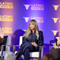 Jennifer Rosario participa en Latino Wall Street 2026 desde Telemundo Center en Miami