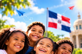 Día Nacional de los Derechos de la Niñez: historia y origen de esta conmemoración en República Dominicana