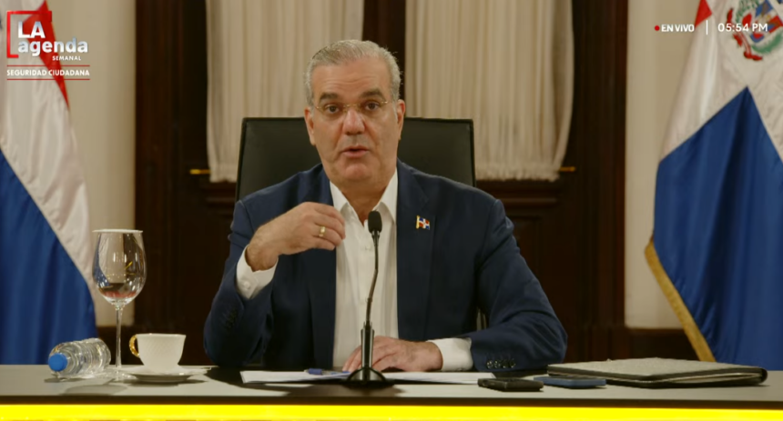 Plan de Seguridad Ciudadana tendrá metas hasta 2035