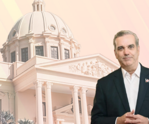 Encuesta Sondeos: 56 % valora positivamente gestión de Abinader