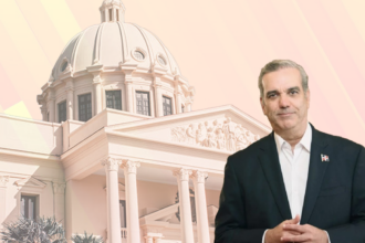 Encuesta Sondeos: 56 % valora positivamente gestión de Abinader