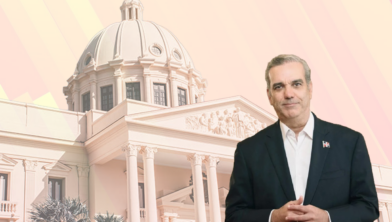 Encuesta Sondeos: 56 % valora positivamente gestión de Abinader