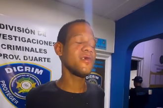 “Tenía hambre”: hombre termina detenido por comerse dos pedazos de salami en SFM