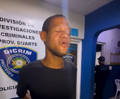 “Tenía hambre”: hombre termina detenido por comerse dos pedazos de salami en SFM