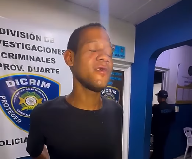 “Tenía hambre”: hombre termina detenido por comerse dos pedazos de salami en SFM