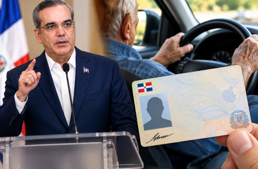 Licencias de conducir tendrán vigencia uniforme tras eliminación de límite por edad