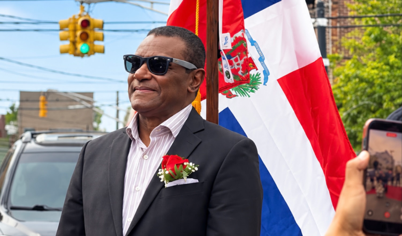 Union City rinde tributo a José Alberto El Canario con el bautizo de una calle en su honor