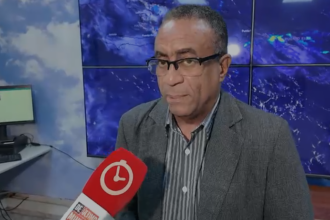 Lluvias continuarán y se intensificarán durante el fin de semana, informa INDOMET