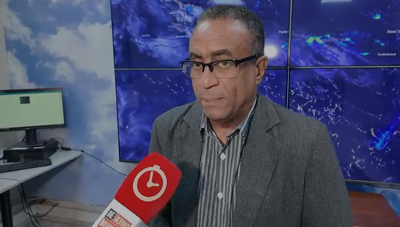 Lluvias continuarán y se intensificarán durante el fin de semana, informa INDOMET