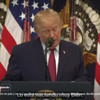 Trump destaca labor de Leah Campos y revela respaldo de Abinader