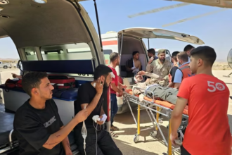Al menos siete muertos en un ataque a tiros contra un autobús en el oeste de Siria