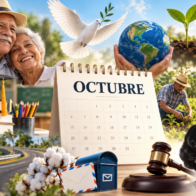 Efemérides y conmemoraciones de octubre