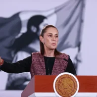Sheinbaum defiende el sistema electoral de México ante las advertencias de Gustavo Petro