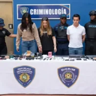 Aplazan para el martes coerción contra tres colombianos acusados de sedar y robar a hombres