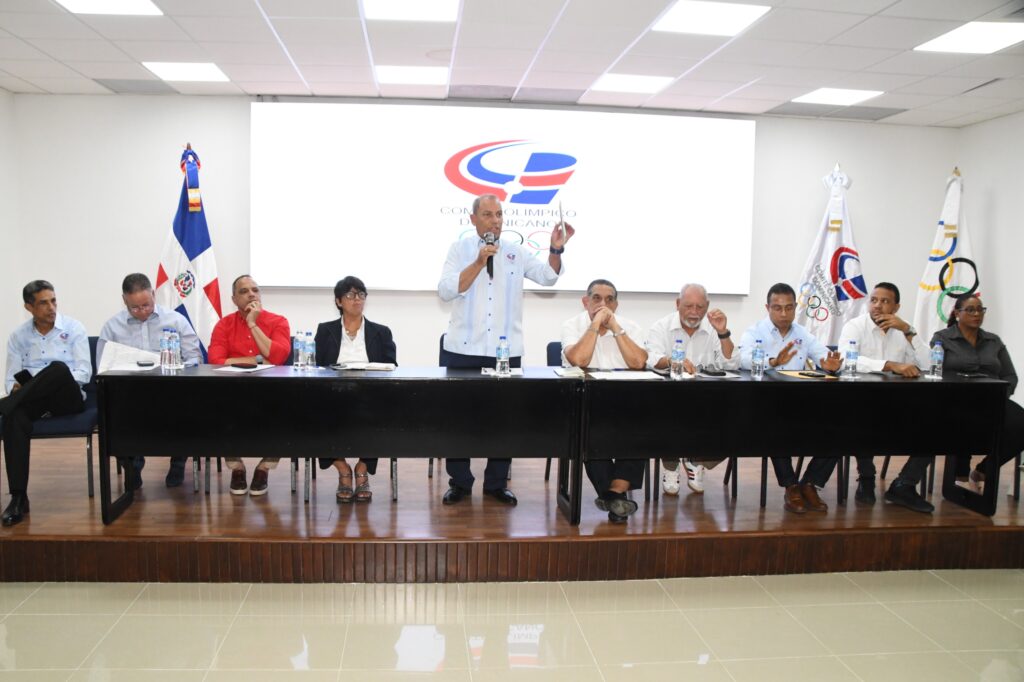 Comite ejcutivo del COD | Noticias de hoy en De Último Minuto