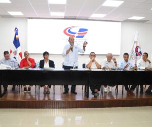 Asamblea COD aprueba a unanimidad comisión y fecha elecciones