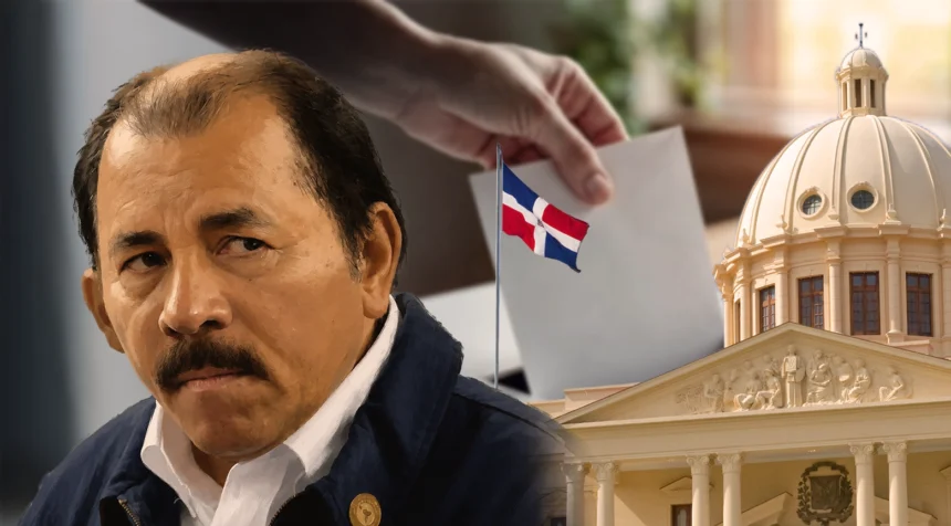 Nicaragua pone fin a su misión diplomática en RD tras casi 75 años de vínculos bilaterales
