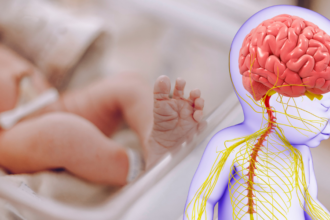 El cerebro del recién nacido reacciona más con el llanto de otros bebés que con el habla