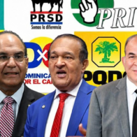 Figuras políticas defienden permanencia de partidos minoritarios y su financiamiento público