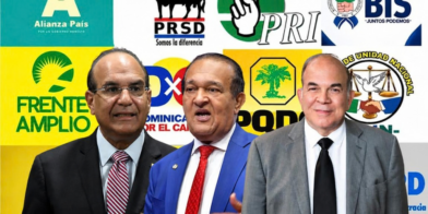 Figuras políticas defienden permanencia de partidos minoritarios y su financiamiento público