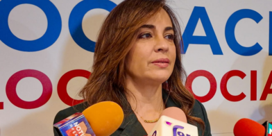 Presidenta de COPARDOM llama al empresariado a asumir su responsabilidad democrática