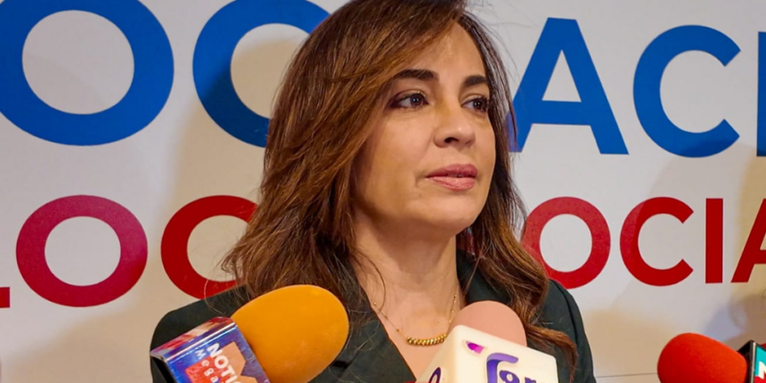 Presidenta de COPARDOM llama al empresariado a asumir su responsabilidad democrática