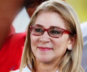 Juez fija audiencia el 8 de octubre sobre petición de arresto domiciliario de Cilia Flores