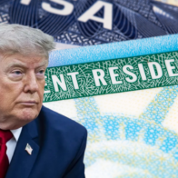 Norma de Trump para negar residencia permanente por uso de ayudas públicas entra en vigor