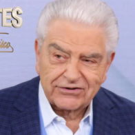 Don Francisco regresa al estudio de 'Sábado Gigante' con un nuevo programa en Univision