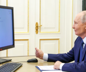 Putin opta nuevamente por el ‘voto online’ en las elecciones rusas