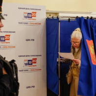 Un 10 % de los rusos ya han votado en las elecciones legislativas, que durarán tres días